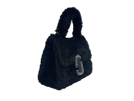 Bolso cruzado con asa superior mini The St. Marc de Marc Jacobs