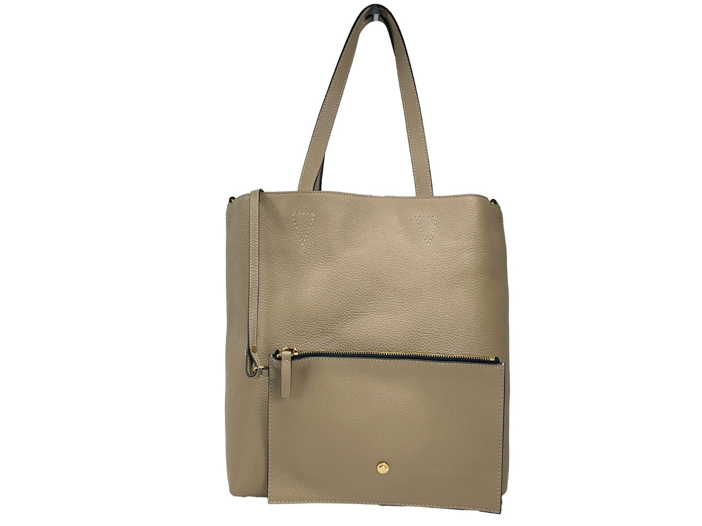 Bolso tote grande de piel Medusa de Versace con estuche