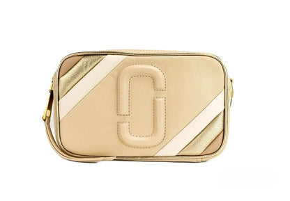 Marc Jacobs The Moto Shot 21 Camera Bag Leather Crossbody Bag