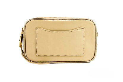 Marc Jacobs The Moto Shot 21 Camera Bag Leather Crossbody Bag