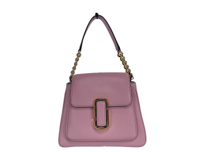 Marc Jacobs The J Marc Chain Mini Satchel Shoulder Bag