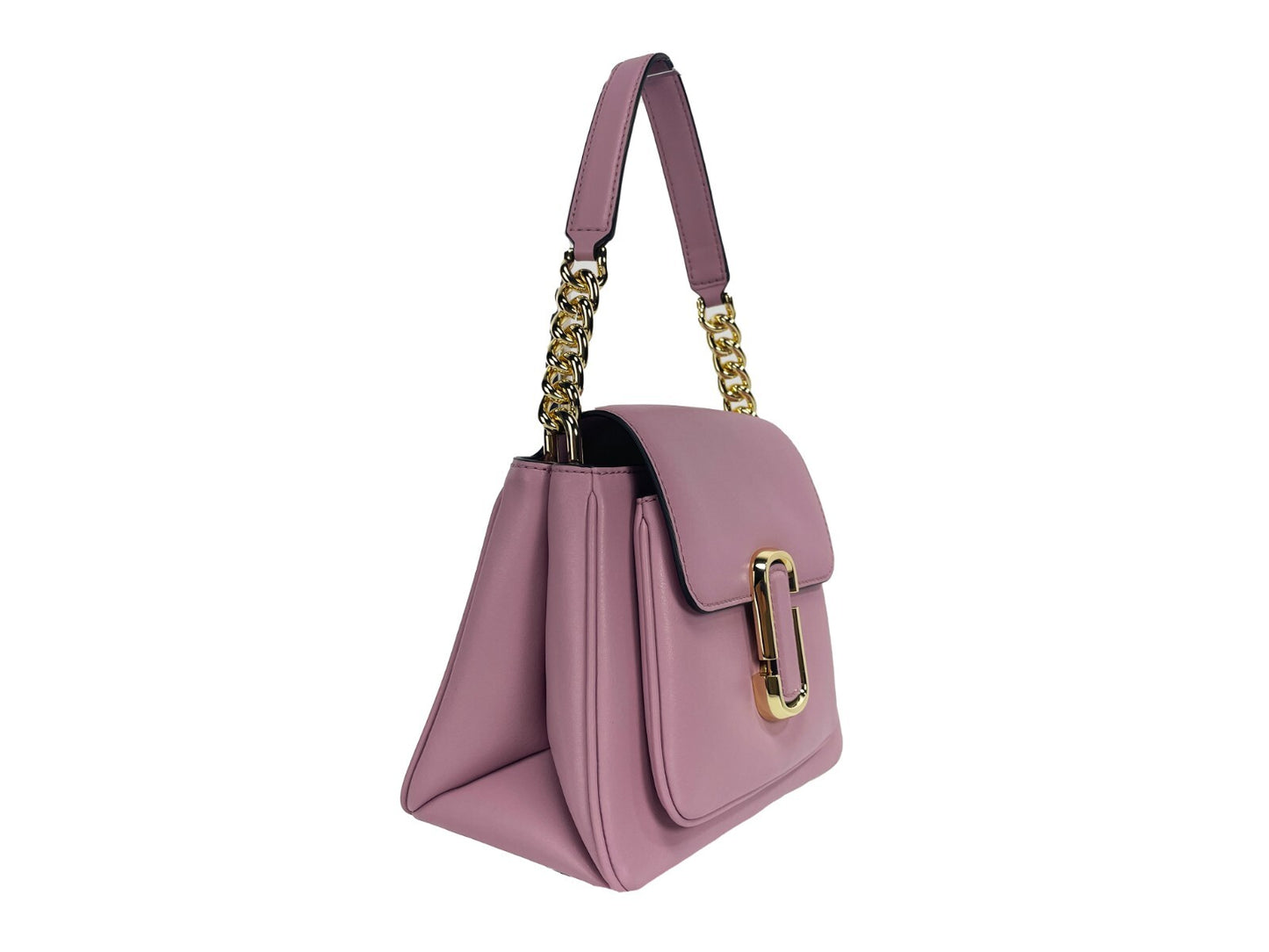 Marc Jacobs The J Marc Chain Mini Satchel Shoulder Bag