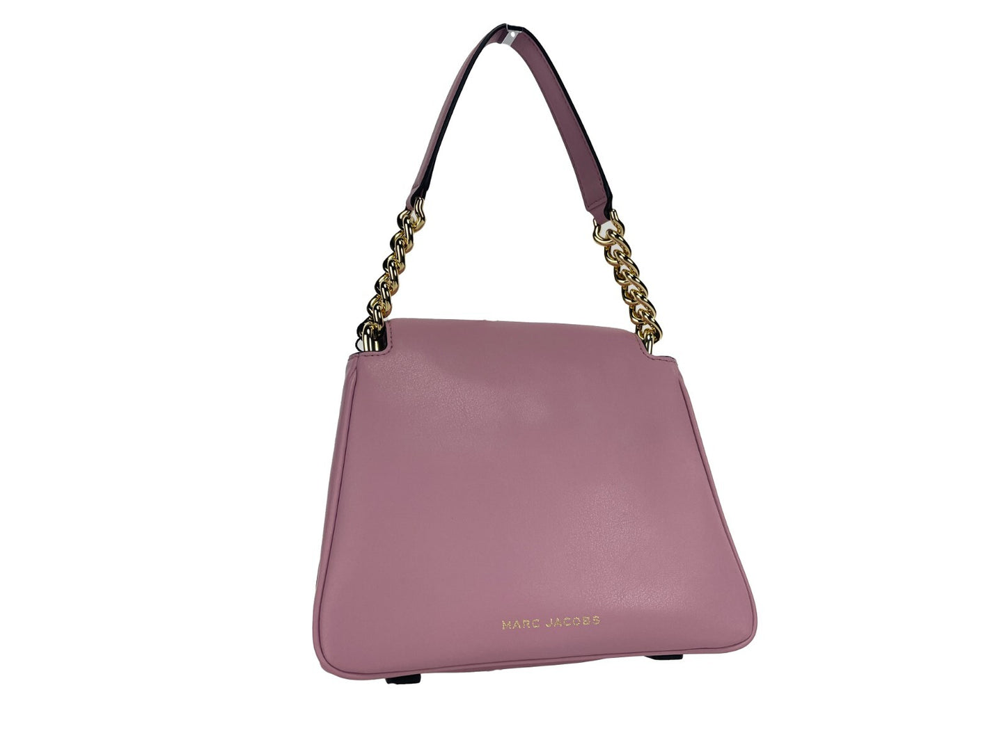 Marc Jacobs The J Marc Chain Mini Satchel Shoulder Bag
