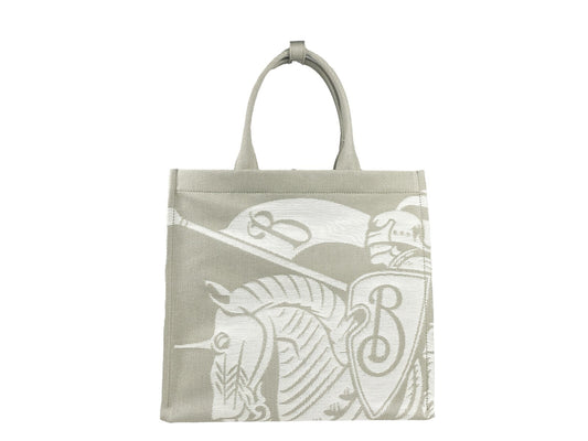 Bolso tote Burberry EKD Canvas con monedero