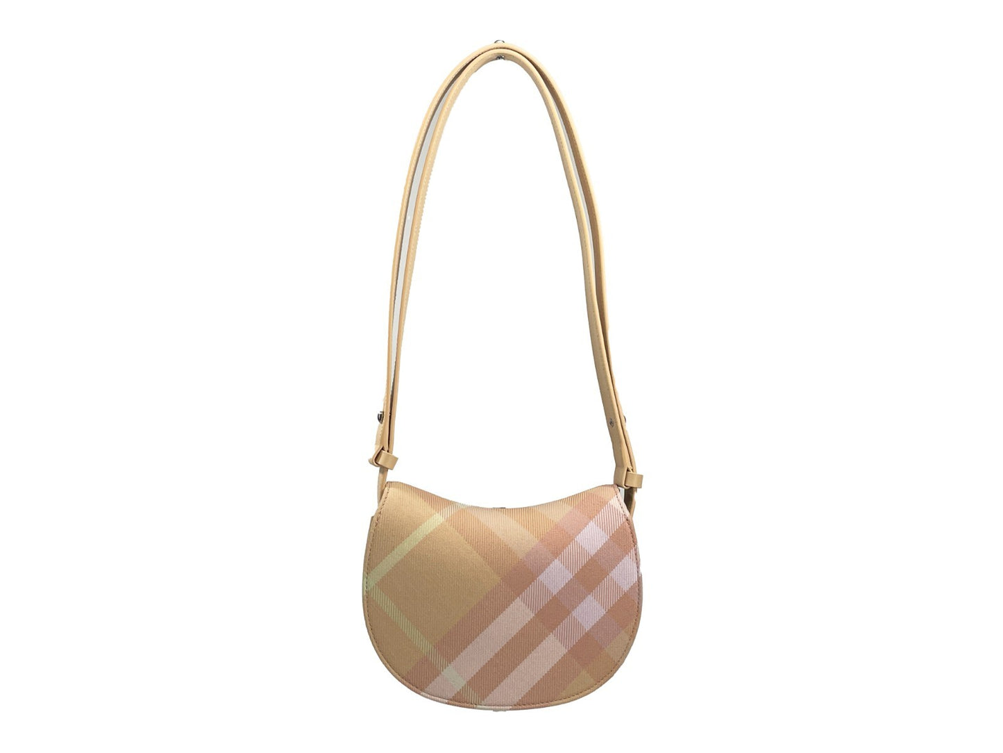 Bolso bandolera Burberry Mini Check Rocking Horse