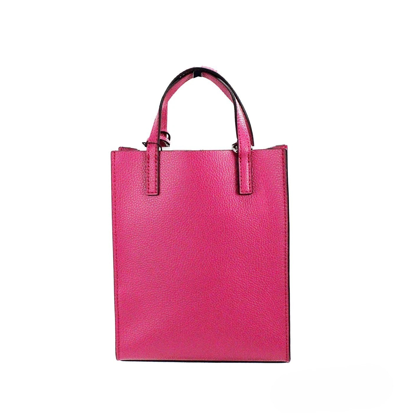 Sac Bandoulière Mini Grind En Cuir Grainé Cactus Flower Marc Jacobs