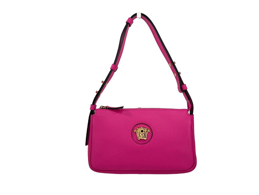 Bolso de hombro Versace La Medusa Vitello
