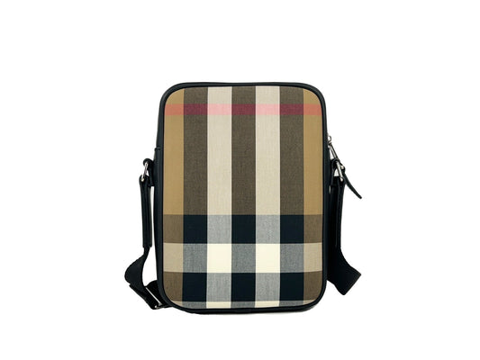 Bandolera Burberry Paddy Check