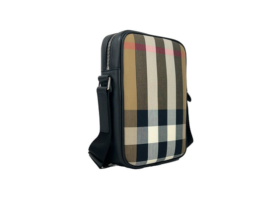 Bandolera Burberry Paddy Check
