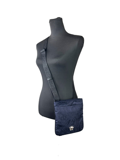 Bolso Bandolera Plano Versace Medusa