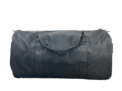Bolsa de viaje grande de nailon Medusa de Versace