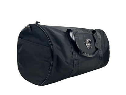 Bolsa de viaje grande de nailon Medusa de Versace
