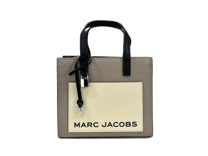 Sac bandoulière Marc Jacobs Grind Mini en cuir
