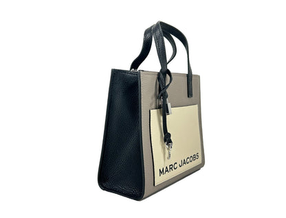Sac bandoulière Marc Jacobs Grind Mini en cuir