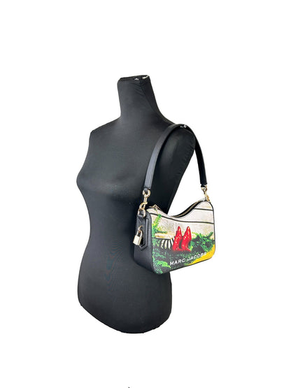 Marc Jacobs The Wizard Of Oz Small Shoulder And Crossbody Bag