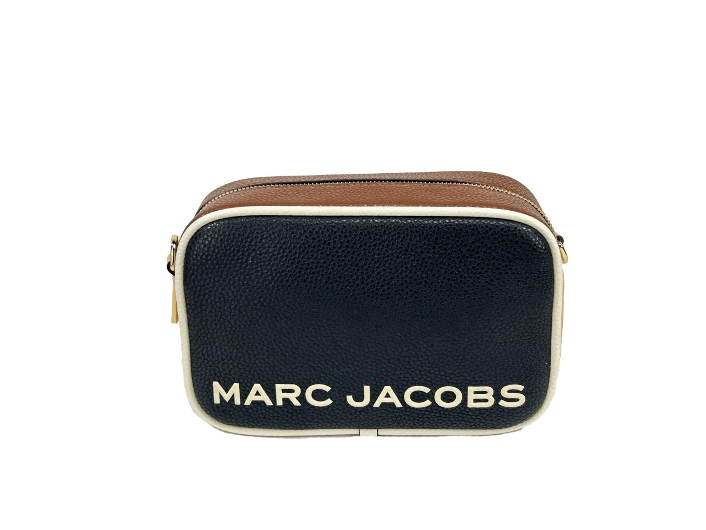 Bolso bandolera Marc Jacobs Flash Camera de piel