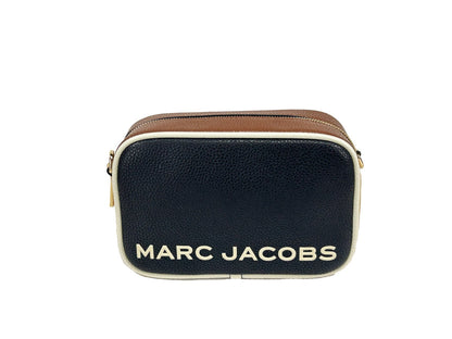 Bolso bandolera Marc Jacobs Flash Camera de piel