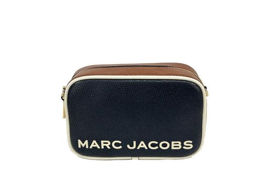Bolso bandolera Marc Jacobs Flash Camera de piel