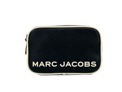 Bolso bandolera Marc Jacobs Flash Camera de piel