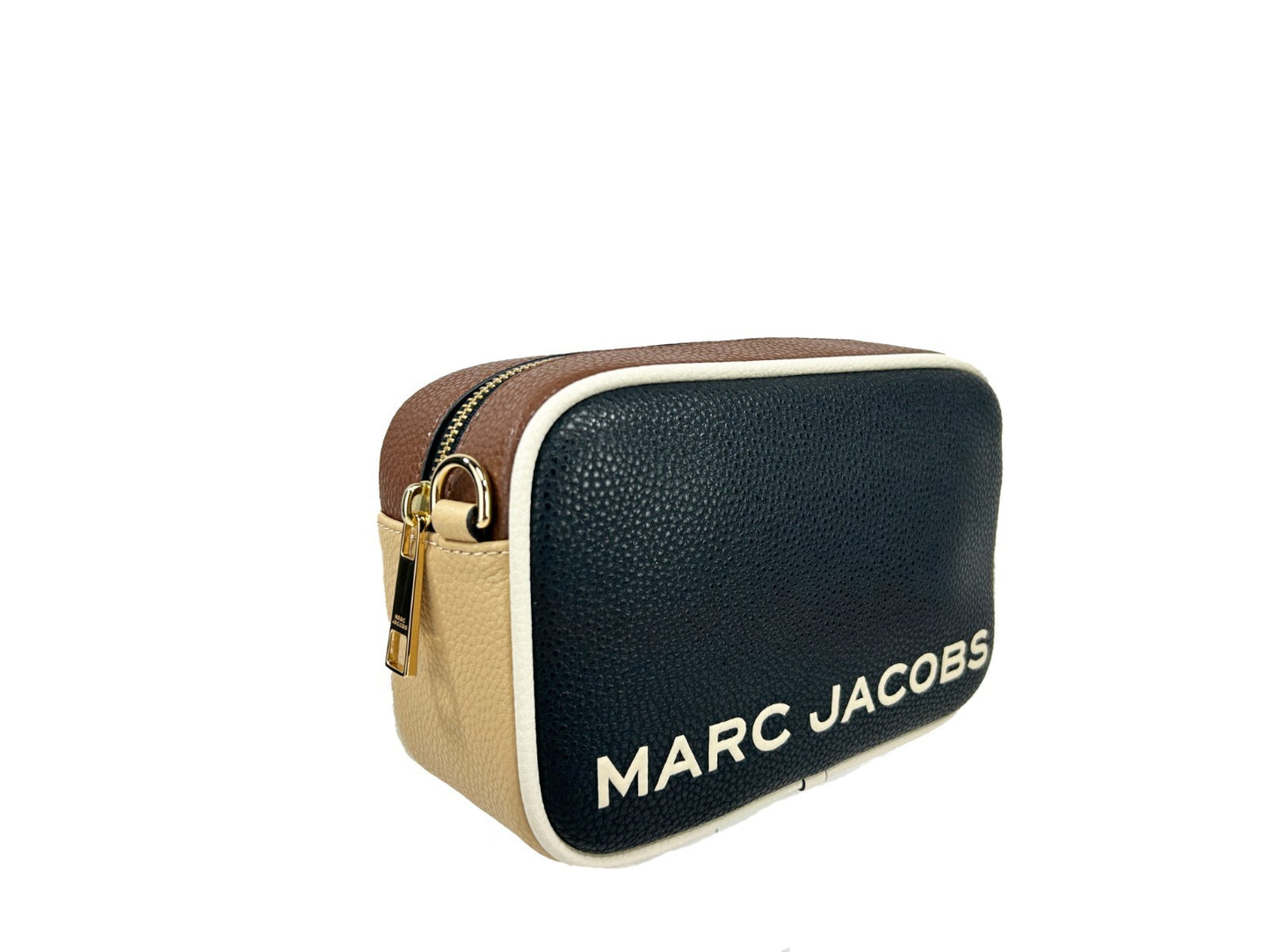 Bolso bandolera Marc Jacobs Flash Camera de piel