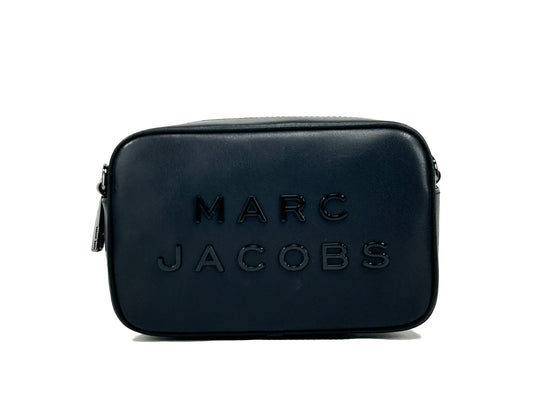 Bolso bandolera Marc Jacobs Flash Camera de piel