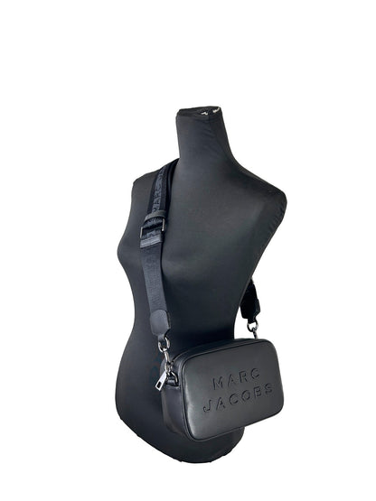 Bolso bandolera Marc Jacobs Flash Camera de piel