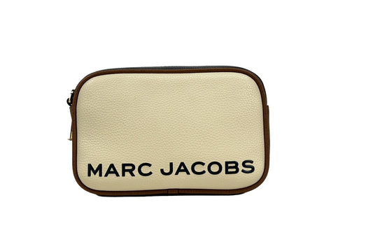 Bolso bandolera Marc Jacobs Flash Camera de piel