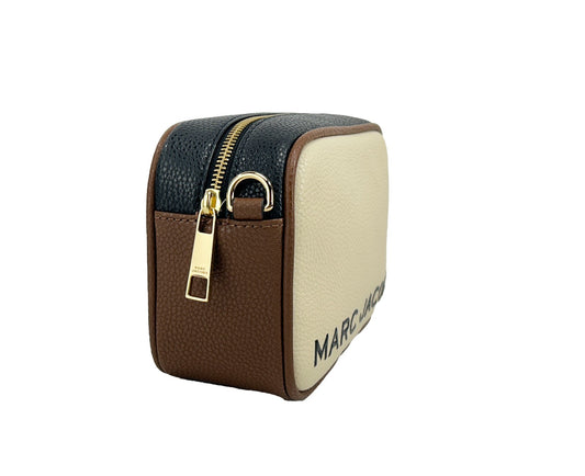 Bolso bandolera Marc Jacobs Flash Camera de piel