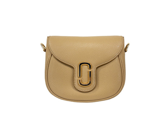 Bolso bandolera Marc Jacobs de piel