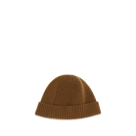 Gorro Valentino Garavani de Cachemira Marrón