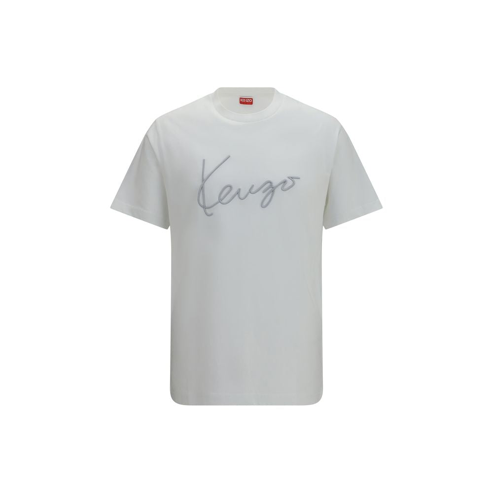 T-shirt Kenzo en coton blanc