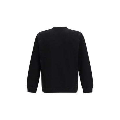 Sweat-shirt Valentino Garavani en Coton Noir