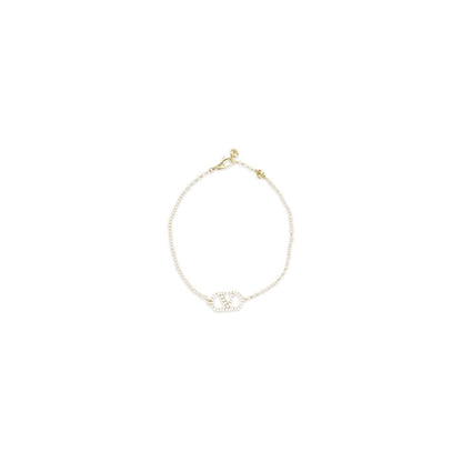 Bracelet en Métal Doré Valentino Garavani