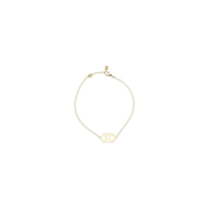 Bracelet en Métal Doré Valentino Garavani