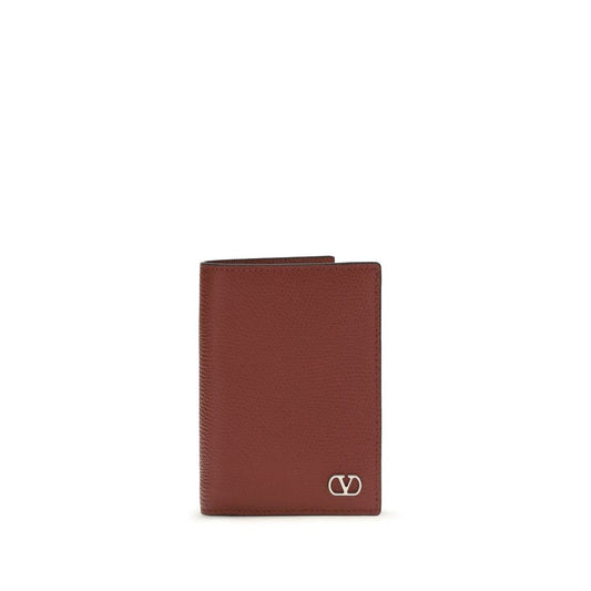Cartera Valentino Garavani de piel de becerro multicolor Bos Taurus
