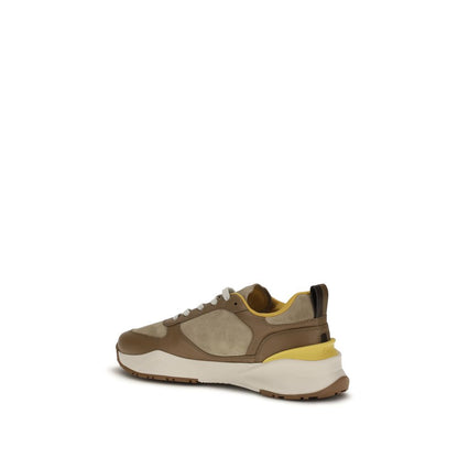 Baskets Fendi - Multicolore Cuir de veau