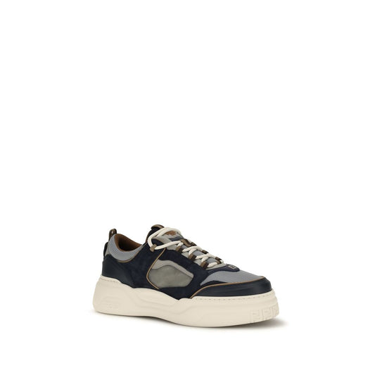 Zapatillas deportivas Fendi de piel de becerro multicolor Bos Taurus