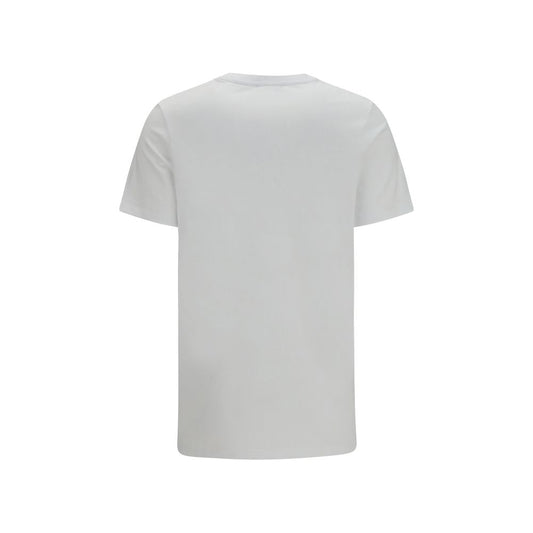 Camiseta Balmain de Algodón Blanco