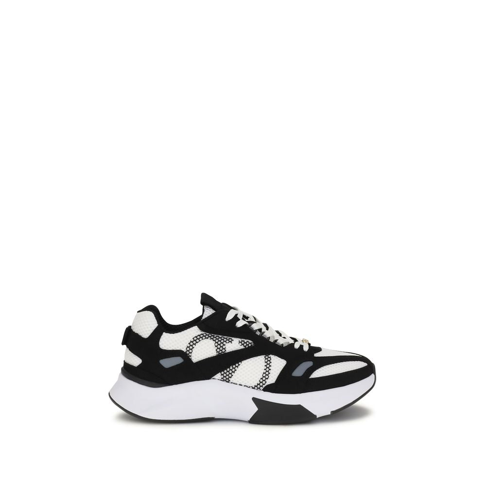 Valentino Garavani Multicolor Fabric Sneakers