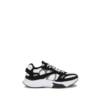Valentino Garavani Multicolor Fabric Sneakers