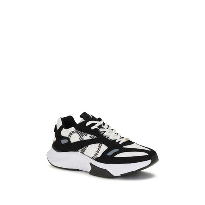 Valentino Garavani Multicolor Fabric Sneakers