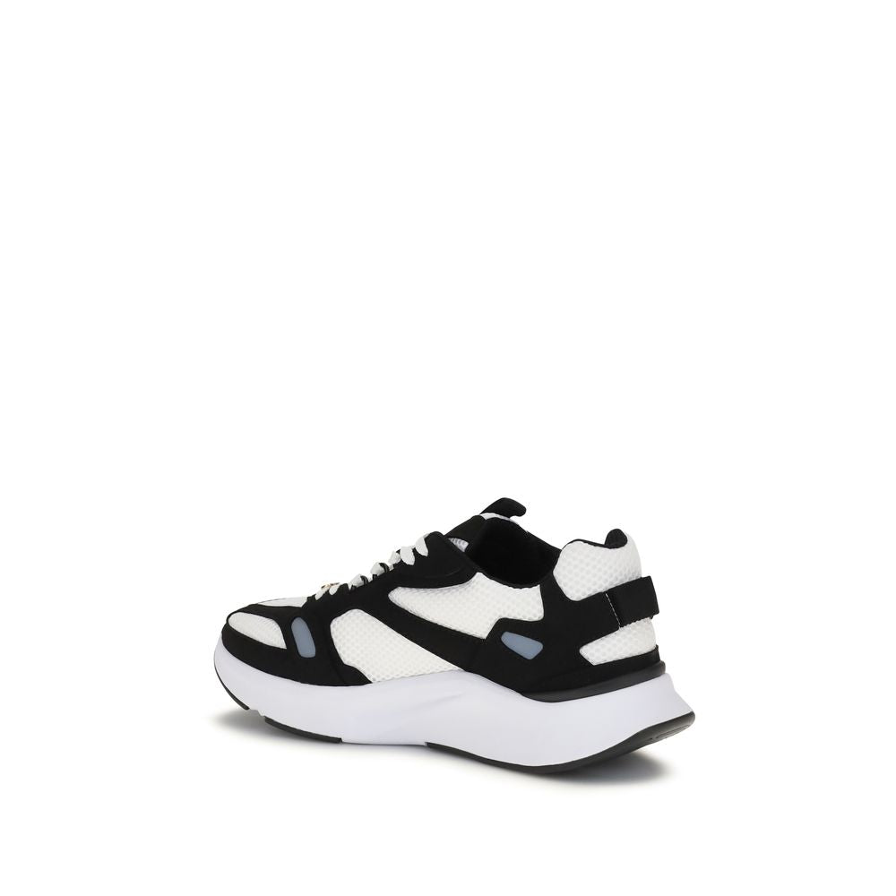 Valentino Garavani Multicolor Fabric Sneakers