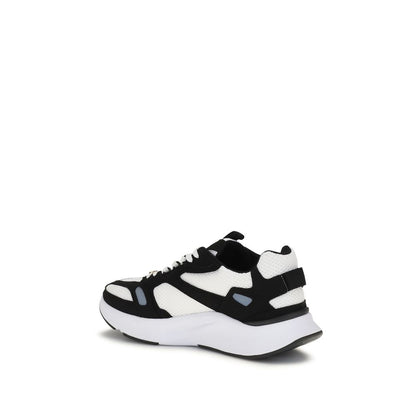Valentino Garavani Multicolor Fabric Sneakers
