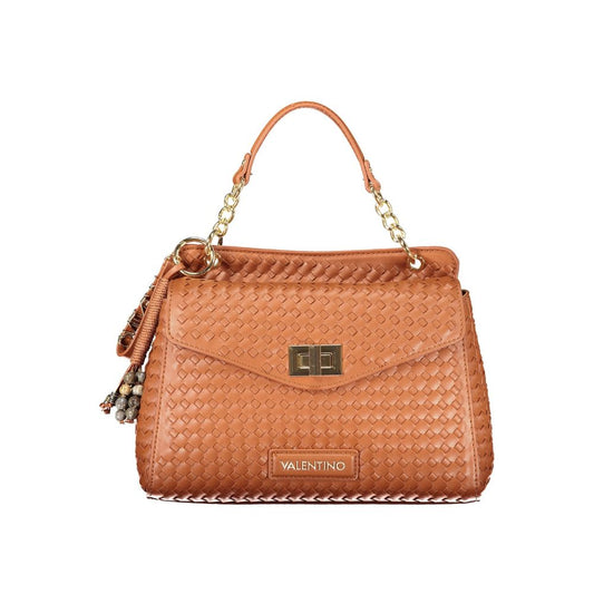 Bolso Mario Valentino de poliuretano marrón para mujer
