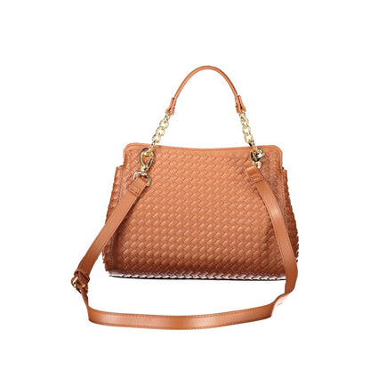Bolso Mario Valentino de poliuretano marrón para mujer