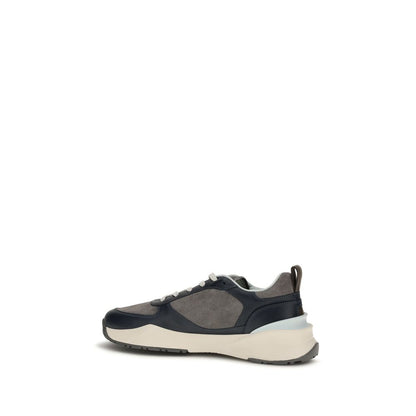 Baskets Fendi Multicolores Cuir De Veau Bos Taurus