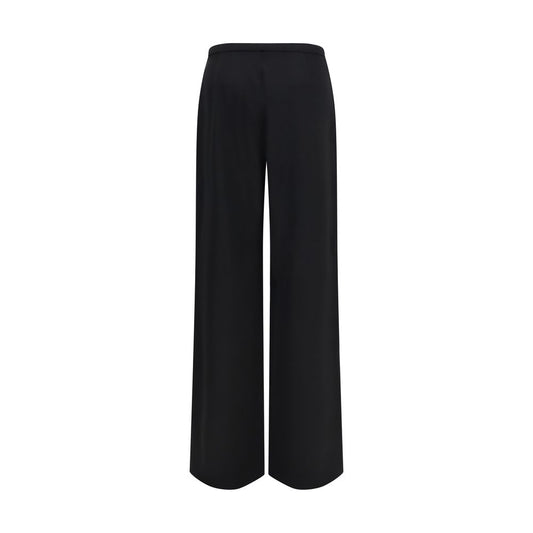 Pantalón informal Gucci Oves Aries de lana negra