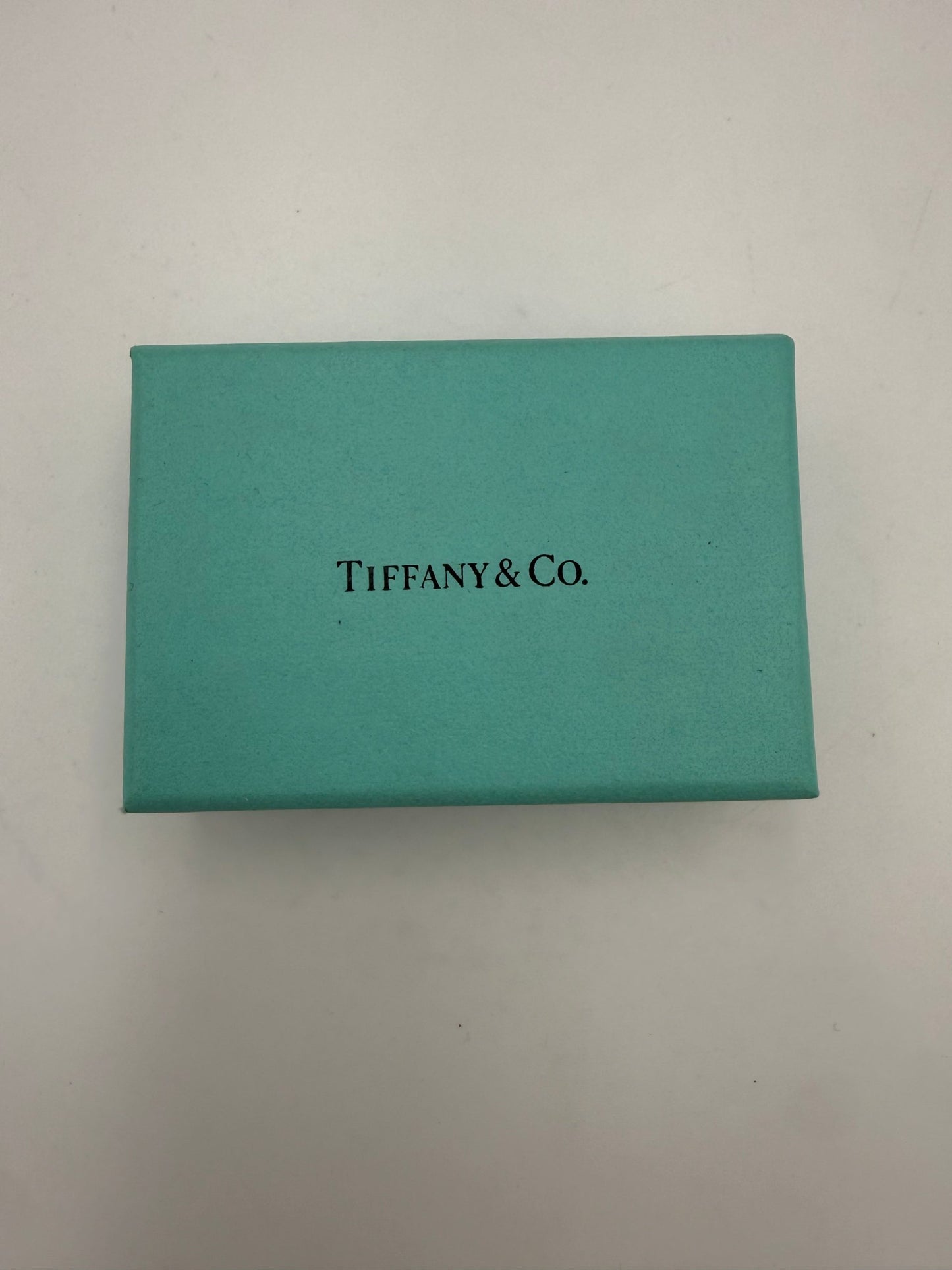 Tiffany & Co. Bracelet à Double Chaîne en Argent pour Femme
