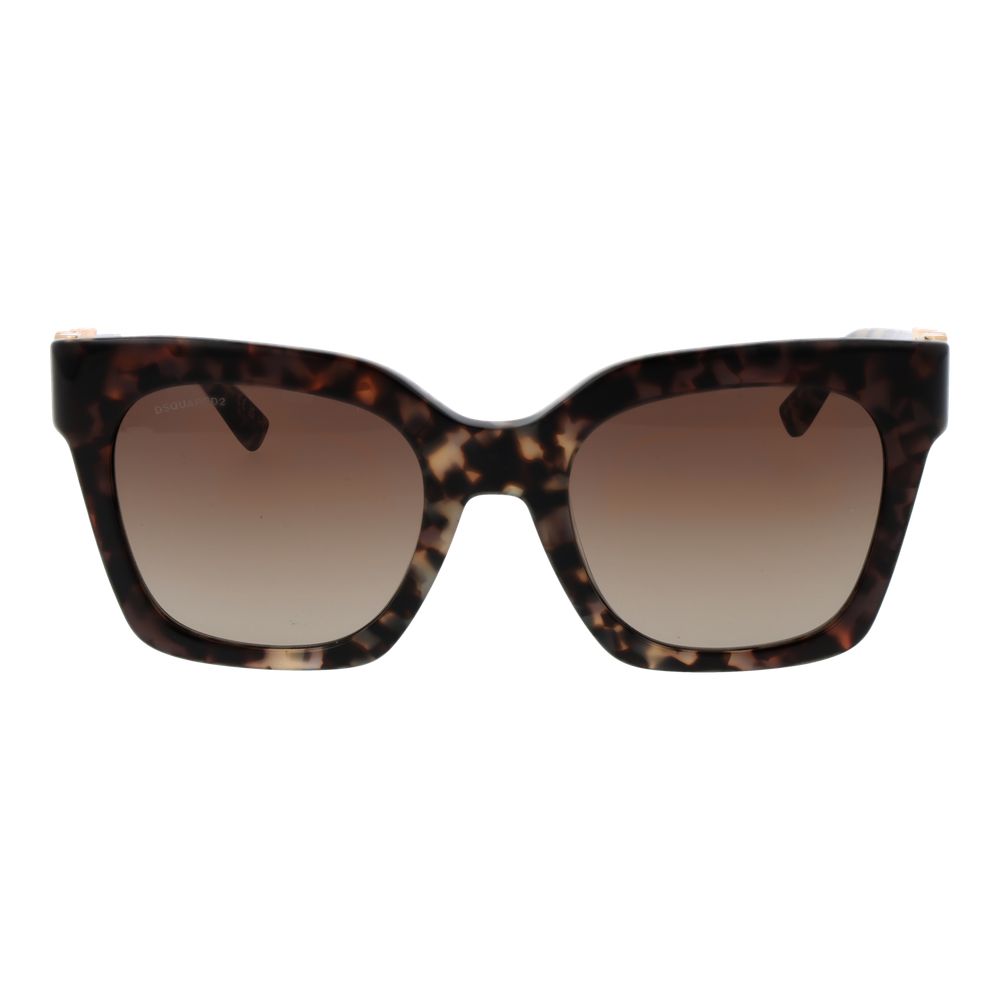 Gafas de sol Dsquared² de acetato multicolor