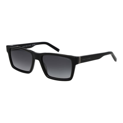 Gafas de sol Tommy Hilfiger de acetato negro